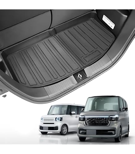 Amazon.co.jp: トランクマット 適用ホンダ N-BOX JF3型 JF4型 (H29.8